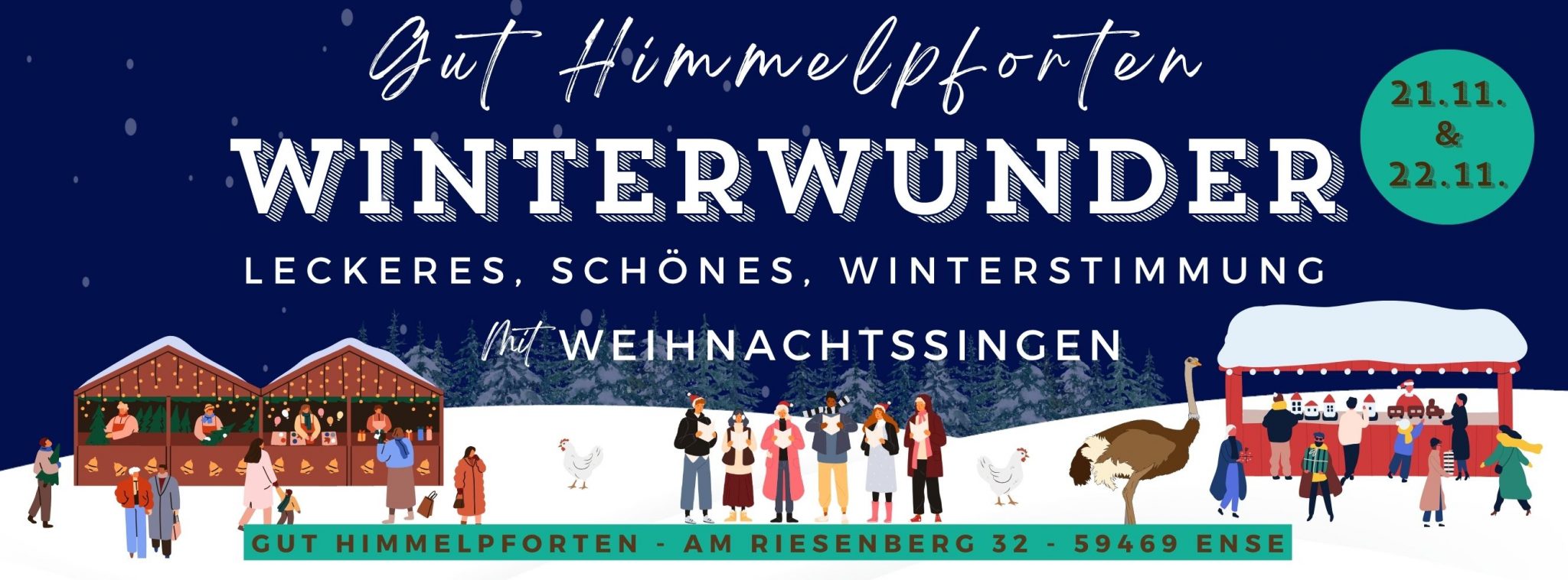 GutHimmelpforten-Weihnachtsmarkt Infos