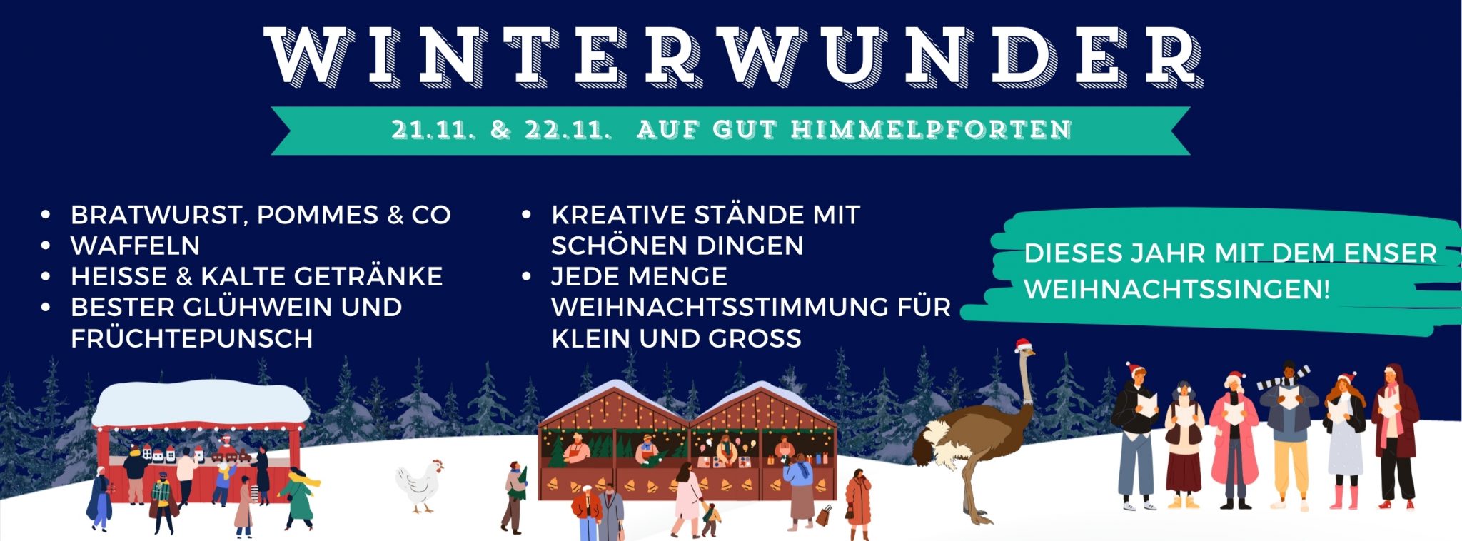 GutHimmelpforten-Weihnachtsmarkt Infos